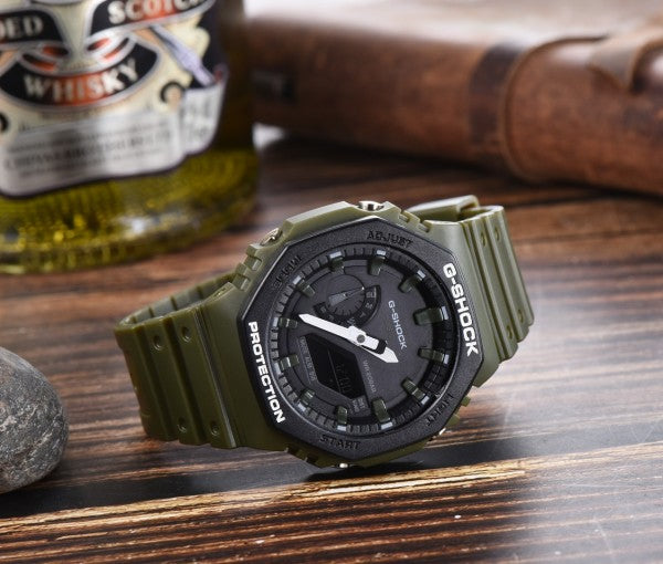Casio G-Shock, Men's Sports Watch, GA-2110SU-3AER