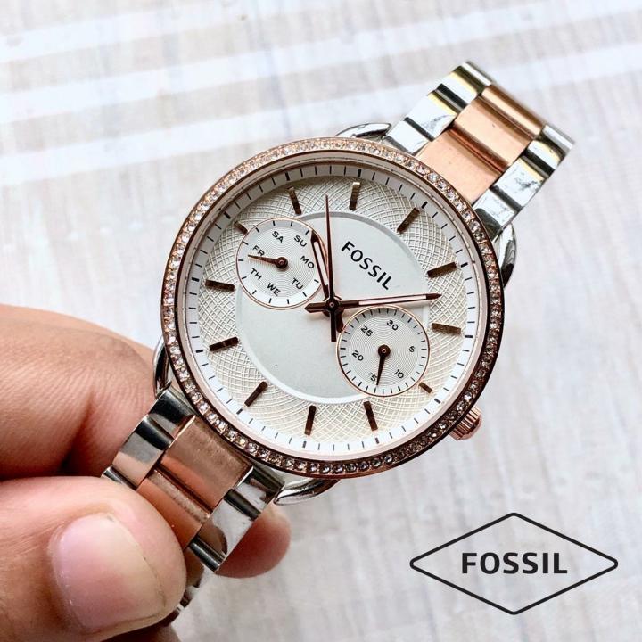 Fossil Tailor Female watch