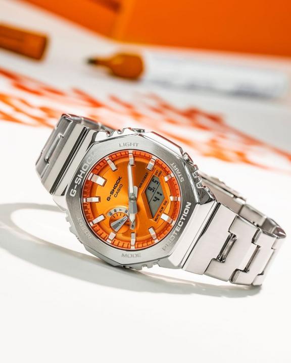 Casio G Shock GM-2110D-2A