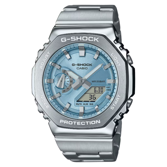 Casio G Shock GM-2110D-2A