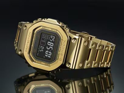 Casio GMW-B5000GD-9
