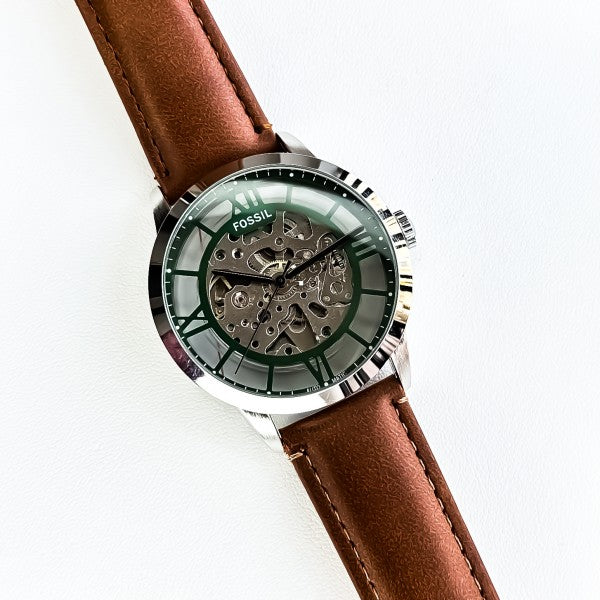 Foosil Townsman Analog Watch - For Men ME3234