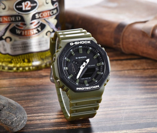 Casio G-Shock, Men's Sports Watch, GA-2110SU-3AER