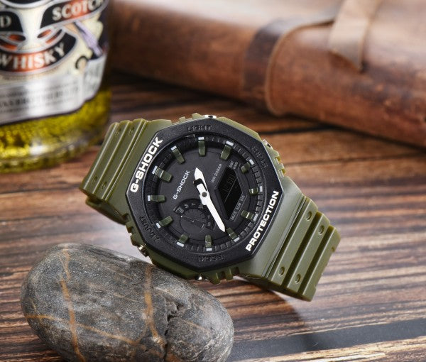 Casio G-Shock, Men's Sports Watch, GA-2110SU-3AER