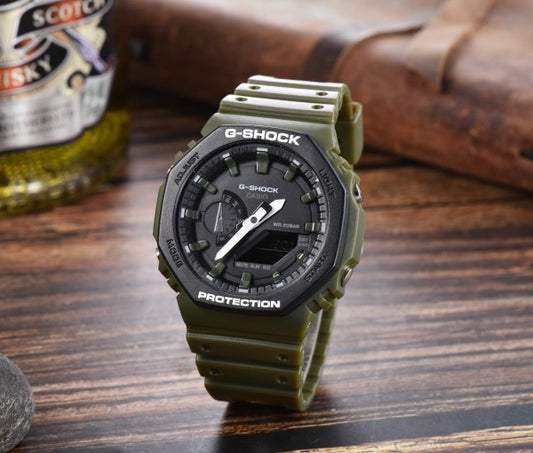 Casio G-Shock, Men's Sports Watch, GA-2110SU-3AER