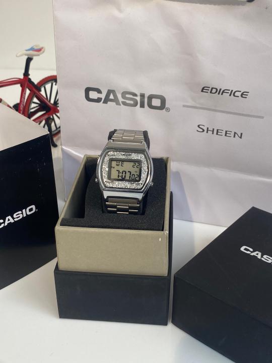 Casio Vintage B640WDG-7 Unisex