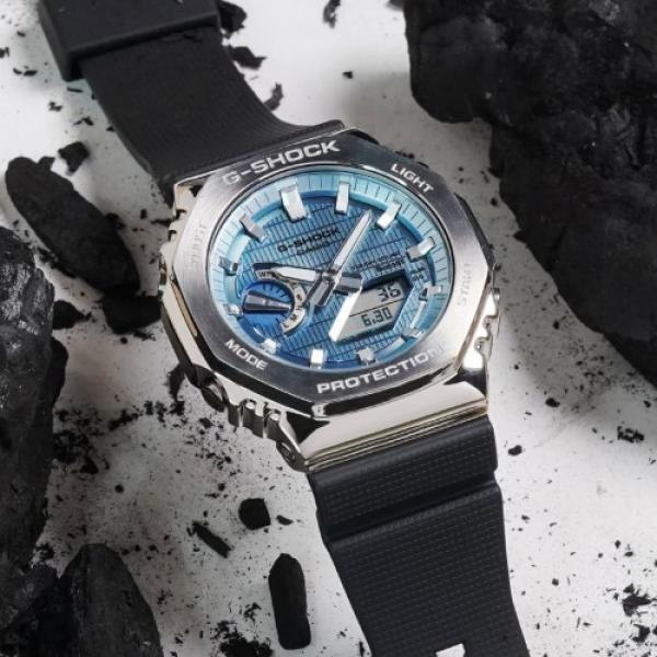 G-SHOCK GBM-2100A-1A2