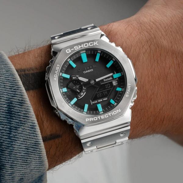 Casio G shock Gm2100 - J370