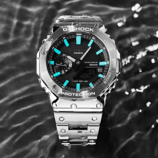 Casio G shock Gm2100 - J370