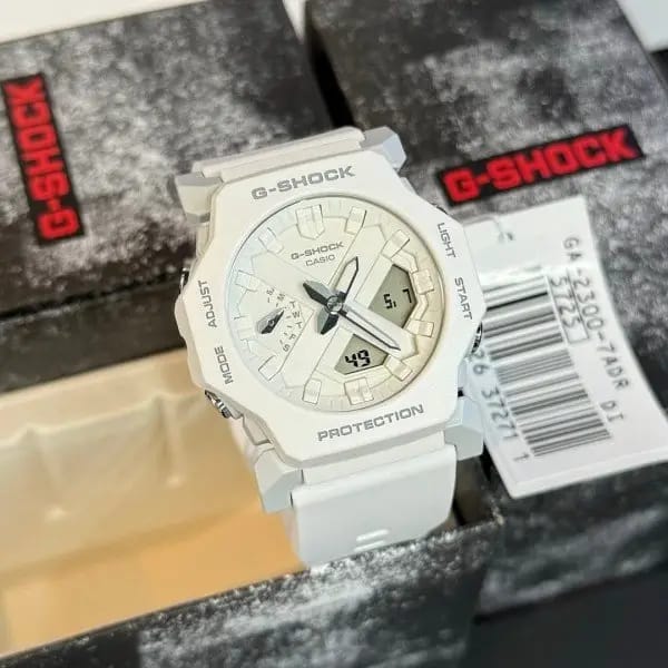Casio G-Shock GA-2100