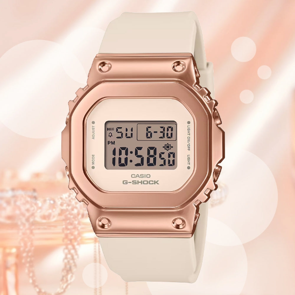 Casio g shock gms5600g