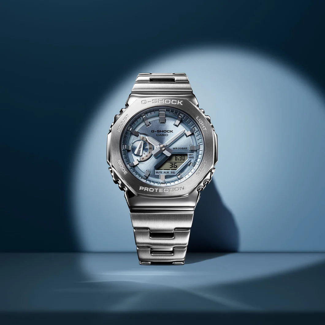 Casio G Shock GM-2110D-2A