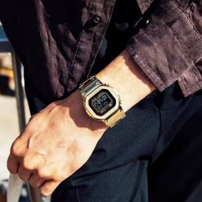 Casio GMW-B5000GD-9