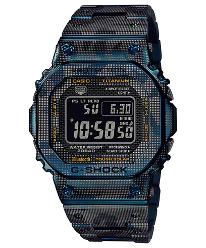 Casio GMW-B5000TCF-2