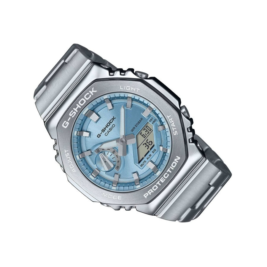 Casio G Shock GM-2110D-2A